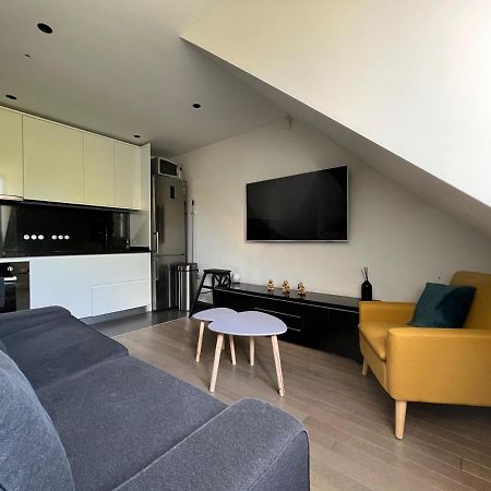 Appartement A 10 Min D'Orly Athis-Mons Ngoại thất bức ảnh