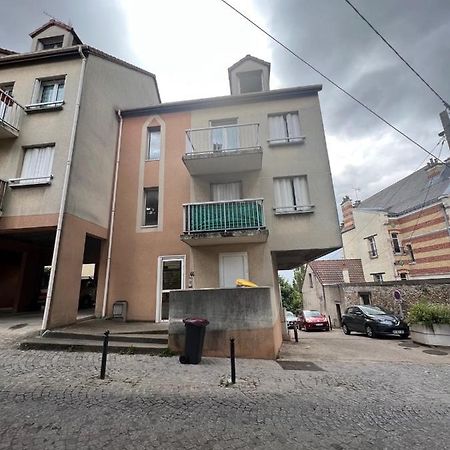 Appartement A 10 Min D'Orly Athis-Mons Ngoại thất bức ảnh