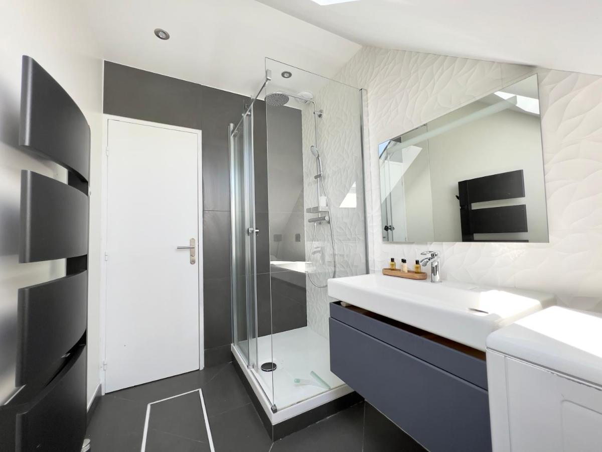Appartement A 10 Min D'Orly Athis-Mons Ngoại thất bức ảnh