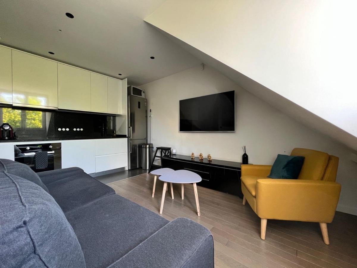 Appartement A 10 Min D'Orly Athis-Mons Ngoại thất bức ảnh