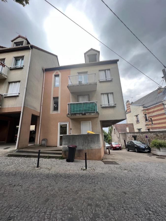 Appartement A 10 Min D'Orly Athis-Mons Ngoại thất bức ảnh
