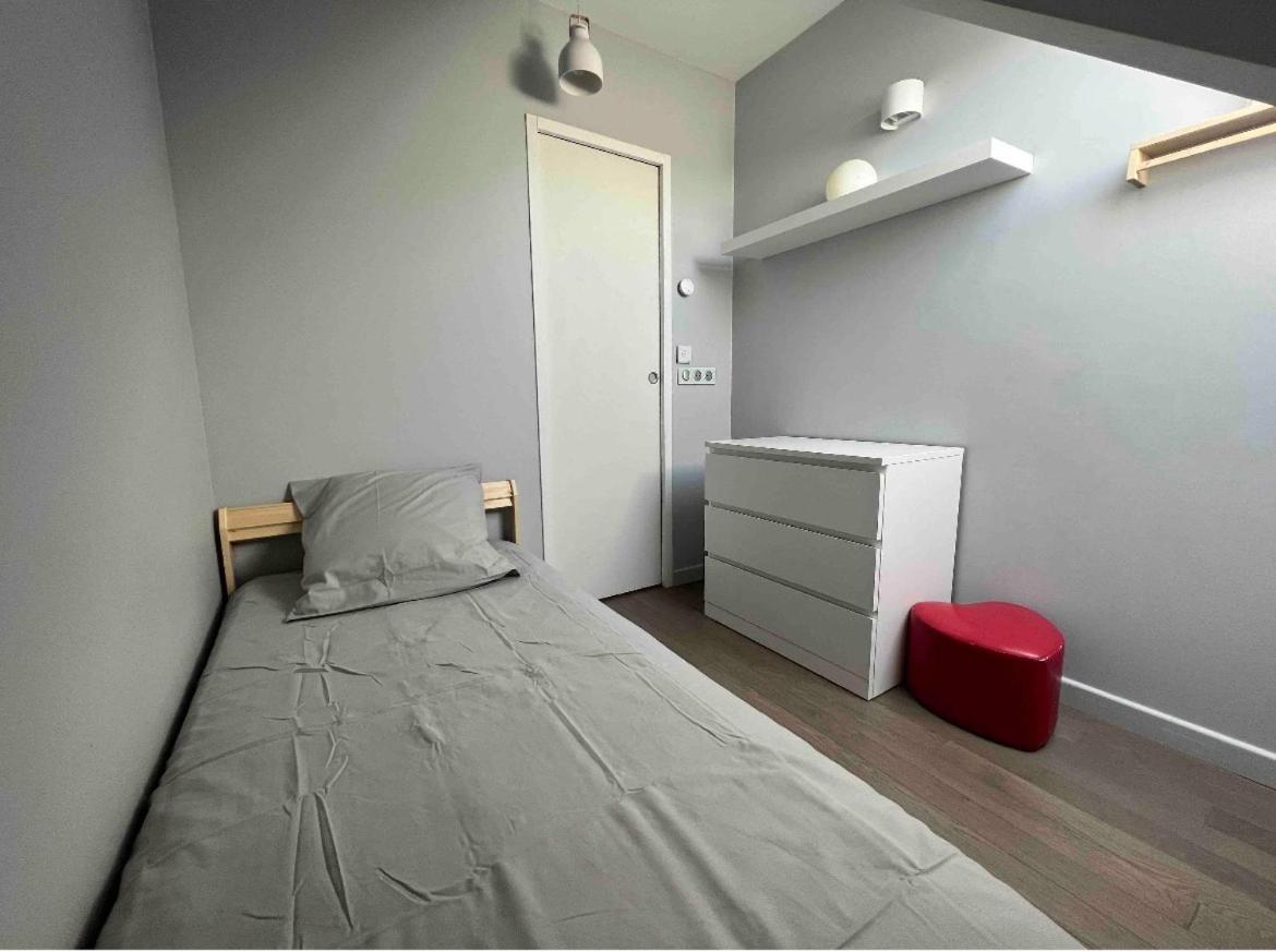 Appartement A 10 Min D'Orly Athis-Mons Ngoại thất bức ảnh